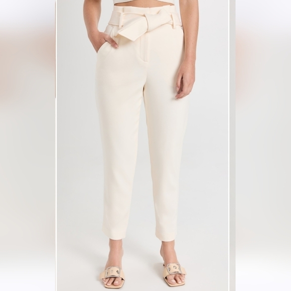 NWT Veronica Beard Setti Pant Sz 4 - Picture 4 of 10